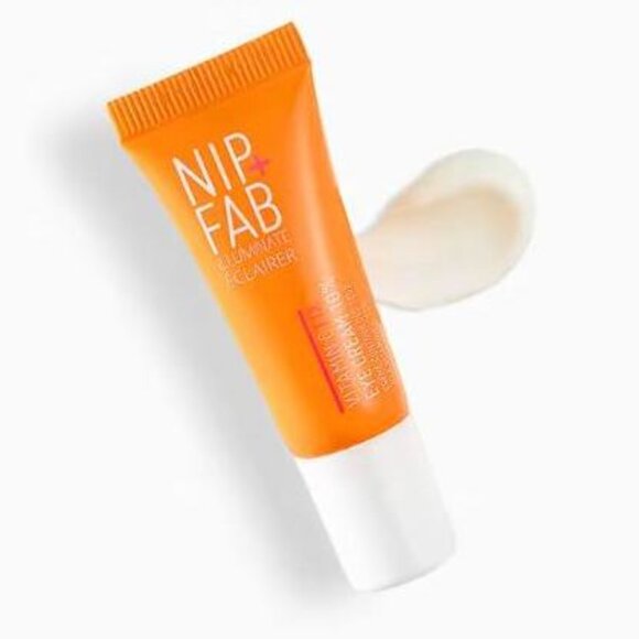 NIP + FAB Vit C Fix Eye Cream 10% 4ml 5/$25 - Picture 1 of 1